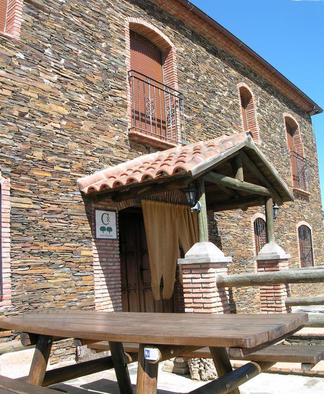Casa Rural Pena Falcon Torrejón el Rubio Extérieur photo