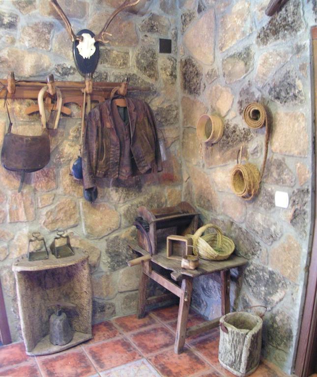 Casa Rural Pena Falcon Torrejón el Rubio Extérieur photo