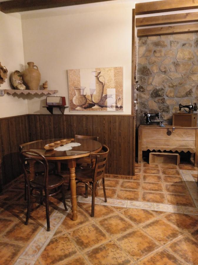 Casa Rural Pena Falcon Torrejón el Rubio Extérieur photo